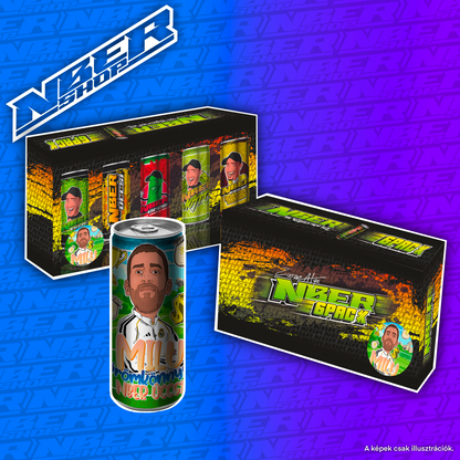 NBER - Milu Örömkönnyei 6-os pack